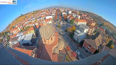 immagine della webcam nei dintorni di Magliano Alfieri: webcam Alba