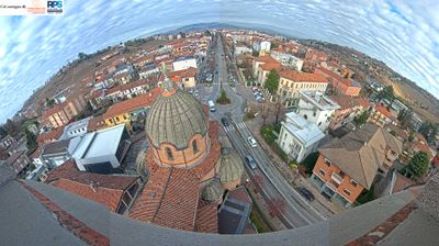 Preview delle webcam di Alba