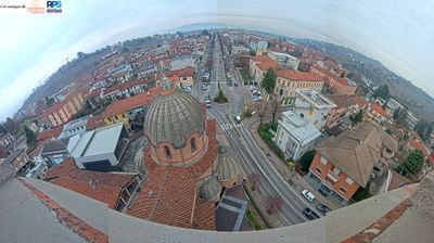 immagine della webcam nei dintorni di Cervere: webcam Alba