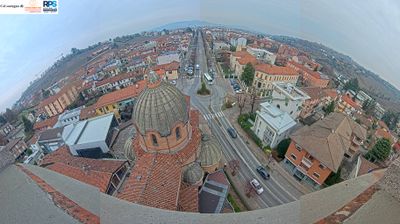 immagine della webcam nei dintorni di Costigliole d'Asti: webcam Alba