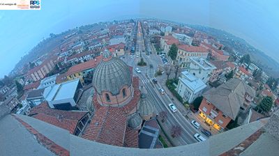 immagine della webcam nei dintorni di Magliano Alfieri: webcam Alba
