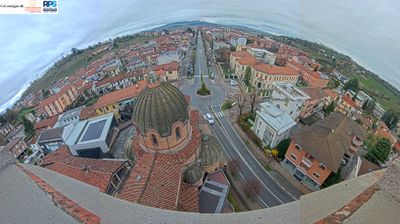 immagine della webcam nei dintorni di Carmagnola: webcam Alba