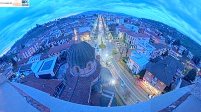 immagine della webcam nei dintorni di Cervere: webcam Alba