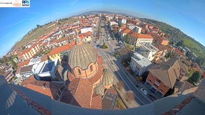 immagine della webcam nei dintorni di Magliano Alfieri: webcam Alba