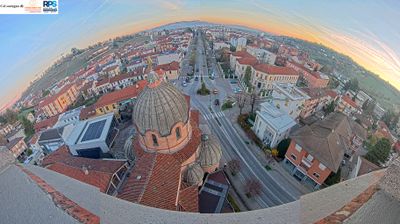 immagine della webcam nei dintorni di Arguello: webcam Alba