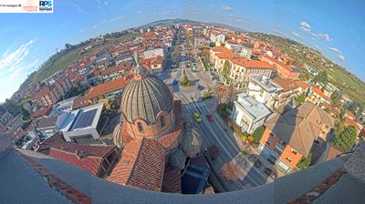 immagine della webcam nei dintorni di Arguello: webcam Alba