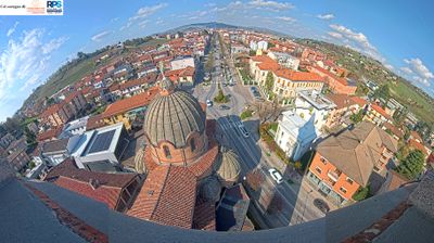 immagine della webcam nei dintorni di Niella Belbo: webcam Alba