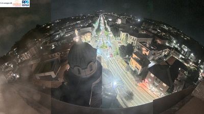 immagine della webcam nei dintorni di Cerretto Langhe: webcam Alba