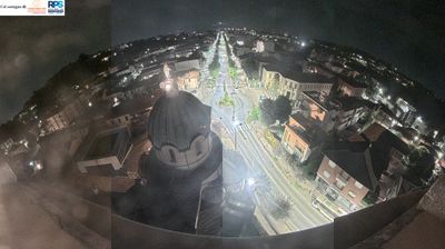 immagine della webcam nei dintorni di Cossano Belbo: webcam Alba