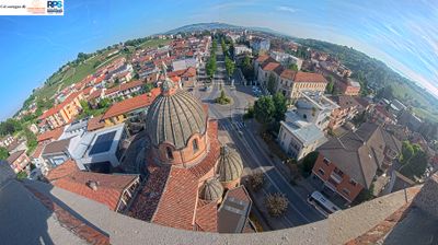 immagine della webcam nei dintorni di Arguello: webcam Alba