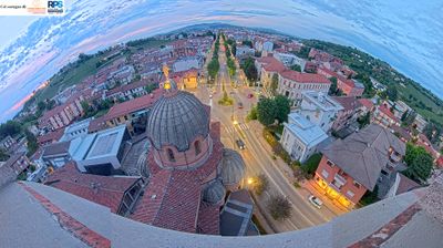 immagine della webcam nei dintorni di Bra: webcam Alba