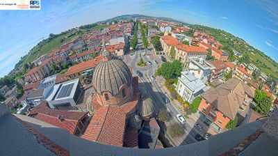 immagine della webcam nei dintorni di Bra: webcam Alba