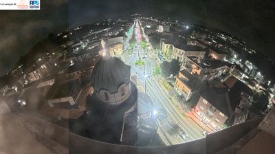 immagine della webcam nei dintorni di Costigliole d'Asti: webcam Alba