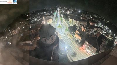 immagine della webcam nei dintorni di Cossano Belbo: webcam Alba