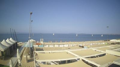 immagine della webcam nei dintorni di Tharros: webcam Cabras