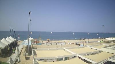 immagine della webcam nei dintorni di Villaurbana: webcam Cabras