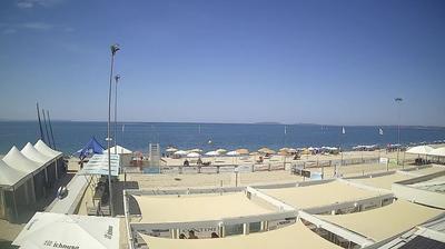 immagine della webcam nei dintorni di Oristano: webcam Cabras