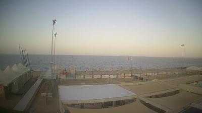 immagine della webcam nei dintorni di Tharros: webcam Cabras