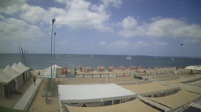 immagine della webcam nei dintorni di Villaurbana: webcam Cabras