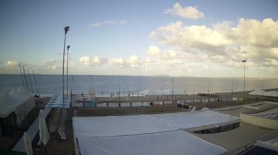 immagine della webcam nei dintorni di Tharros: webcam Cabras