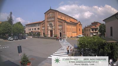 immagine della webcam nei dintorni di Fornovo di Taro: webcam Bardi