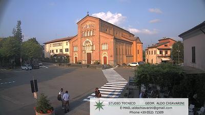 immagine della webcam nei dintorni di Santo Stefano d'Aveto: webcam Bardi