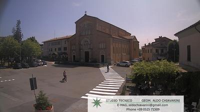 immagine della webcam nei dintorni di Fornovo di Taro: webcam Bardi