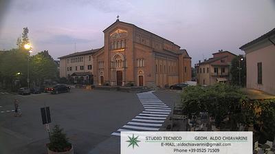 immagine della webcam nei dintorni di Fornovo di Taro: webcam Bardi