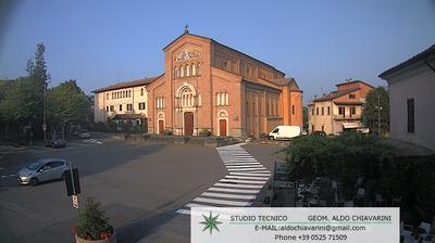 immagine della webcam nei dintorni di Borgo Val di Taro: webcam Bardi
