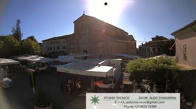 immagine della webcam nei dintorni di Fornovo di Taro: webcam Bardi