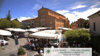 immagine della webcam nei dintorni di Terenzo: webcam Bardi