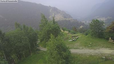 immagine della webcam nei dintorni di Moncenisio: webcam Fenestrelle