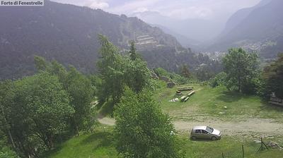 immagine della webcam nei dintorni di Moncenisio: webcam Fenestrelle