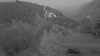 immagine della webcam nei dintorni di Villar Focchiardo: webcam Fenestrelle