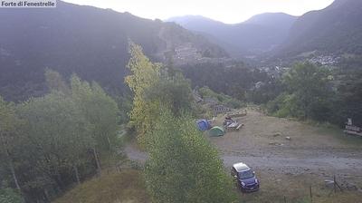 immagine della webcam nei dintorni di Punta Ban: webcam Fenestrelle