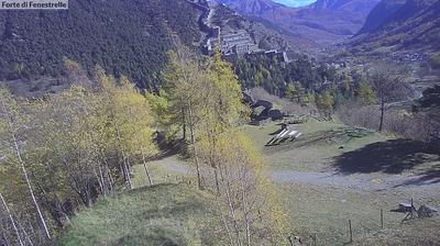 immagine della webcam nei dintorni di Vaie: webcam Fenestrelle