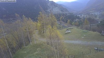 immagine della webcam nei dintorni di Chesal: webcam Fenestrelle