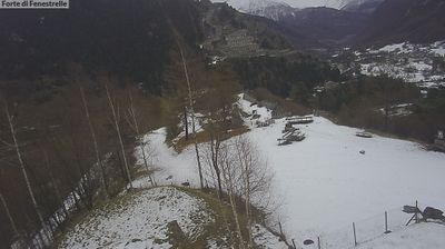 immagine della webcam nei dintorni di Sant'Antonino di Susa: webcam Fenestrelle