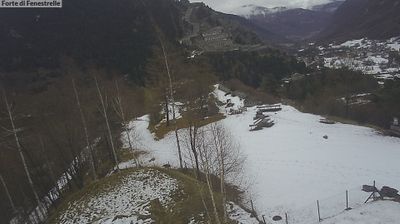 immagine della webcam nei dintorni di Usseaux: webcam Fenestrelle