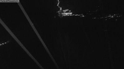 immagine della webcam nei dintorni di Moncenisio: webcam Fenestrelle