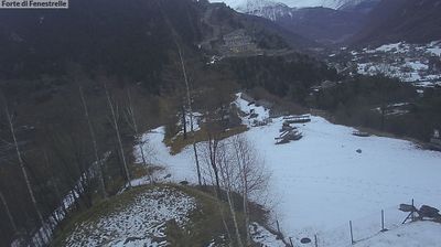 immagine della webcam nei dintorni di Punta Ban: webcam Fenestrelle