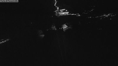 immagine della webcam nei dintorni di Pragelato: webcam Fenestrelle