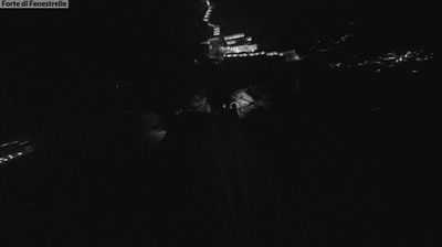 immagine della webcam nei dintorni di Mompantero: webcam Fenestrelle