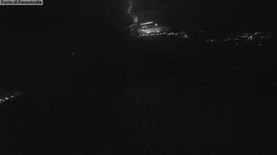immagine della webcam nei dintorni di Sestriere: webcam Fenestrelle