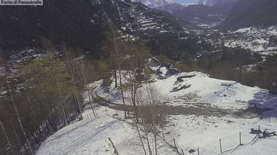 immagine della webcam nei dintorni di Sant'Antonino di Susa: webcam Fenestrelle