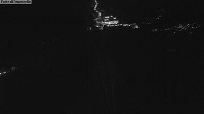 immagine della webcam nei dintorni di Usseaux: webcam Fenestrelle