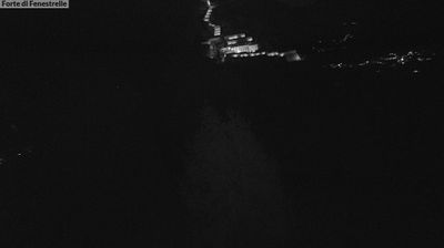 immagine della webcam nei dintorni di Pragelato: webcam Fenestrelle