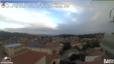 immagine della webcam nei dintorni di Cagliari: webcam Sant'Andrea Frius
