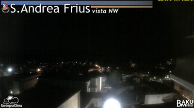 immagine della webcam nei dintorni di Cagliari: webcam Sant'Andrea Frius