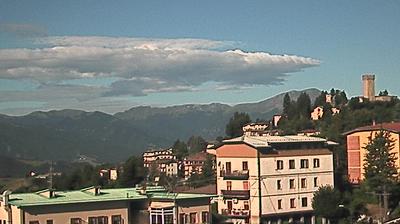 Preview delle webcam di Montese › Sud-Ovest: Rocca di Montese